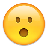 Surprised Emoji